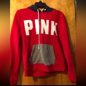 PINK hoodie
